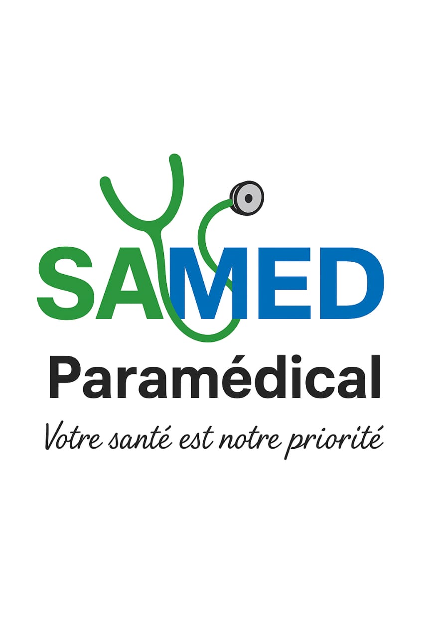 Parapharmacie Samed Logo