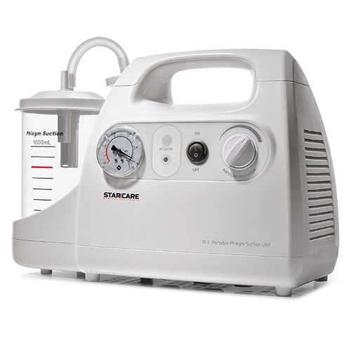 ASPIRATEUR DE MUCOSITE ELECTRIQUE SANS BATTERIE