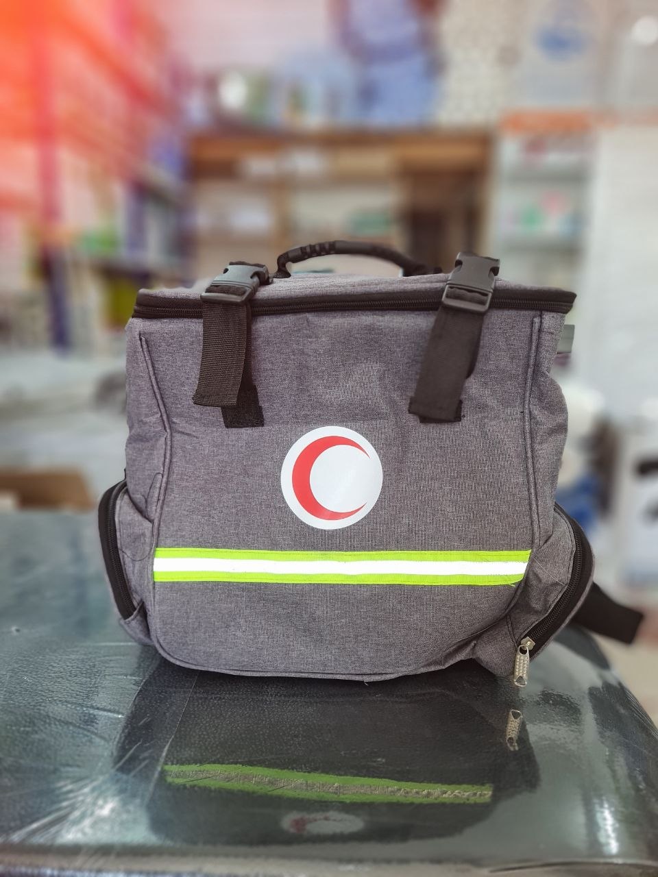 sac de premiser secours